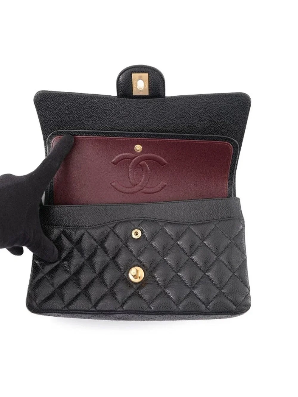 CHANEL this authentic